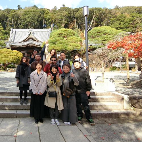 社員旅行 IN 修善寺